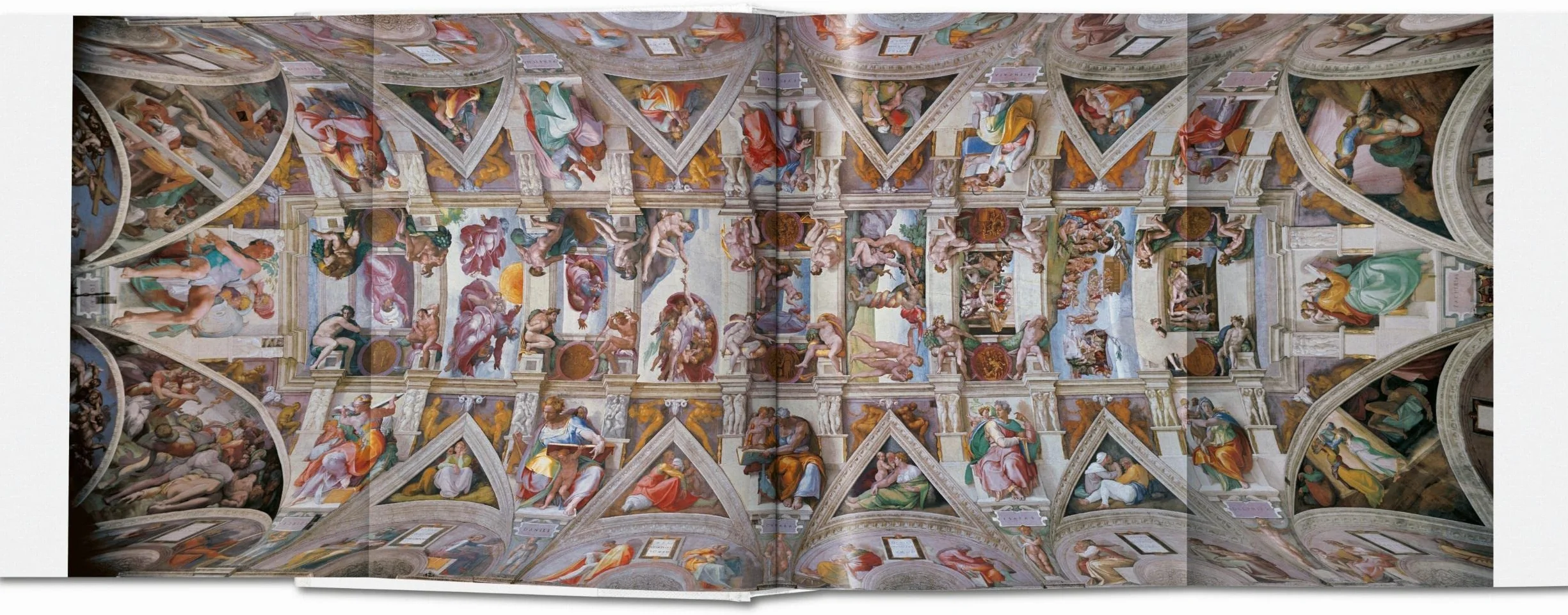 Miguel Ángel. La obra completa:pintura, escultura y arquitectura