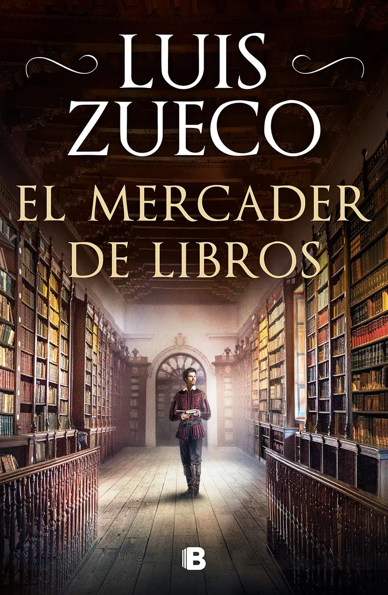 El mercader de libros / The Book Merchant (Histórica)