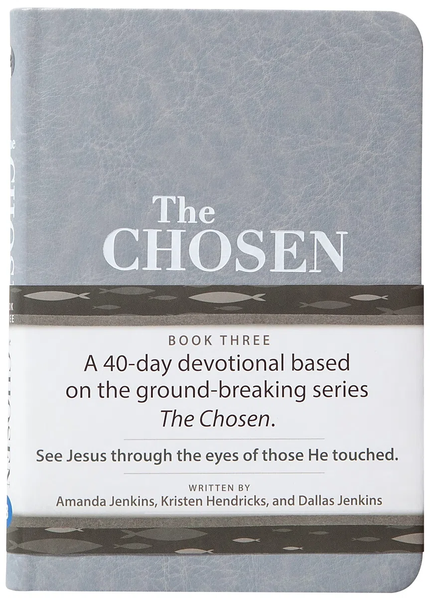 The Chosen Book Three: 40 Days with Jesus