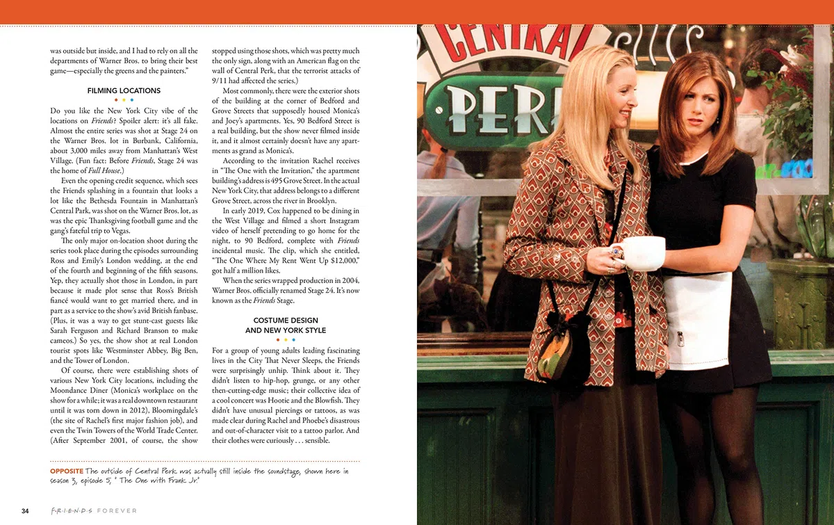 Friends Forever [25th Anniversary Ed]: The One About the Episodes