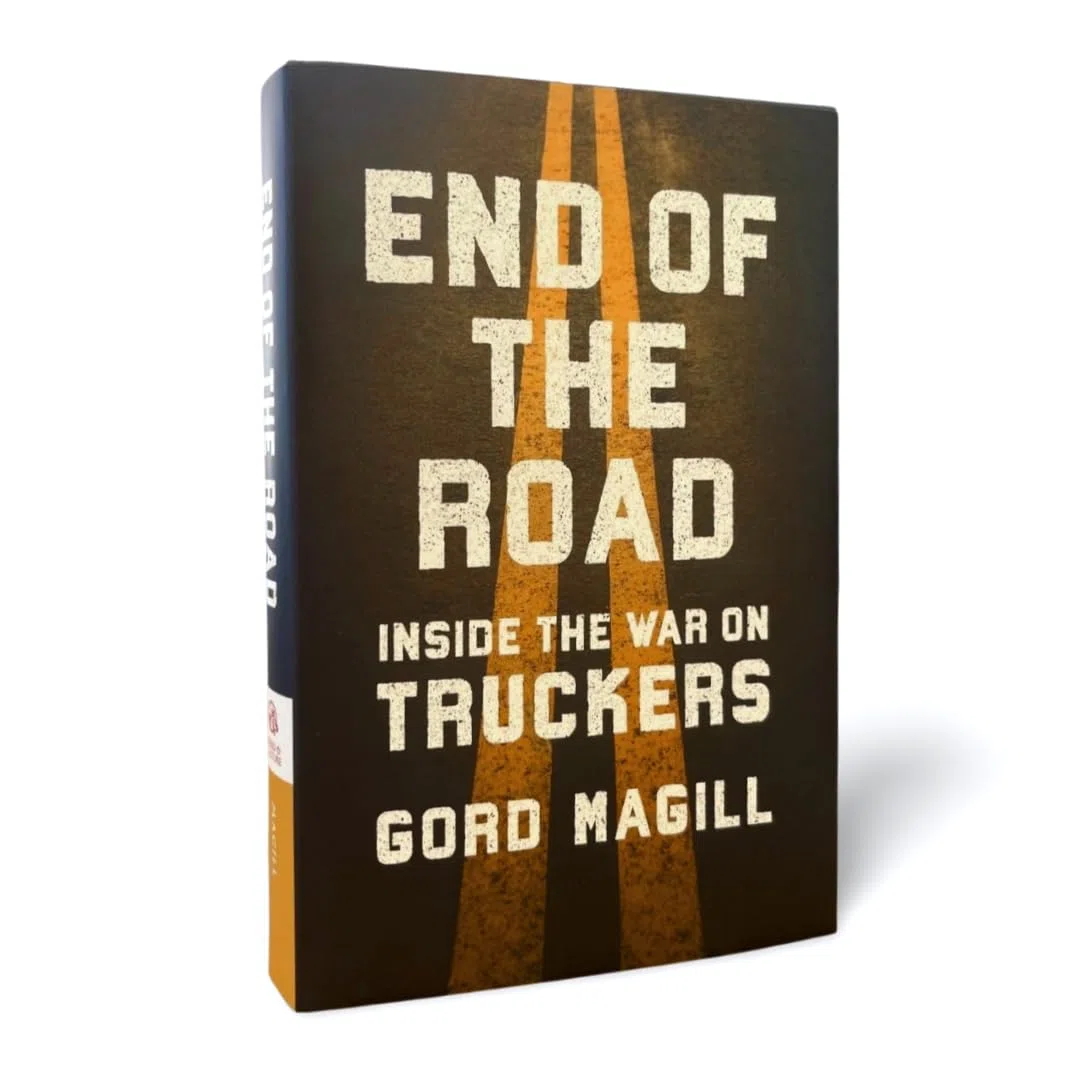 End of the Road: Inside the War on Truckers