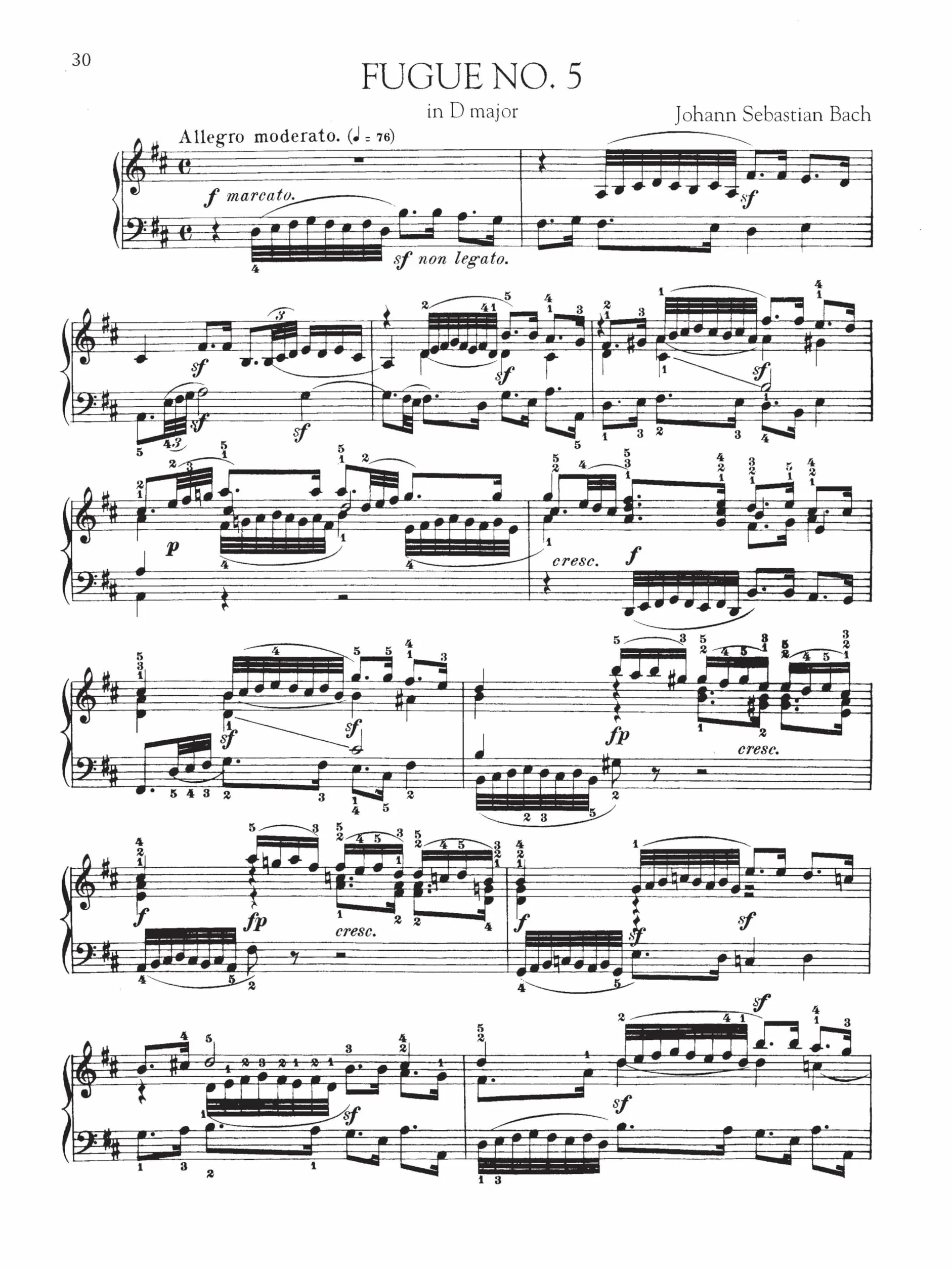 J.S. Bach: the Well-Tempered Clavier - Complete Piano (Schirmer's Library of Musical Classics) - 9780634099212