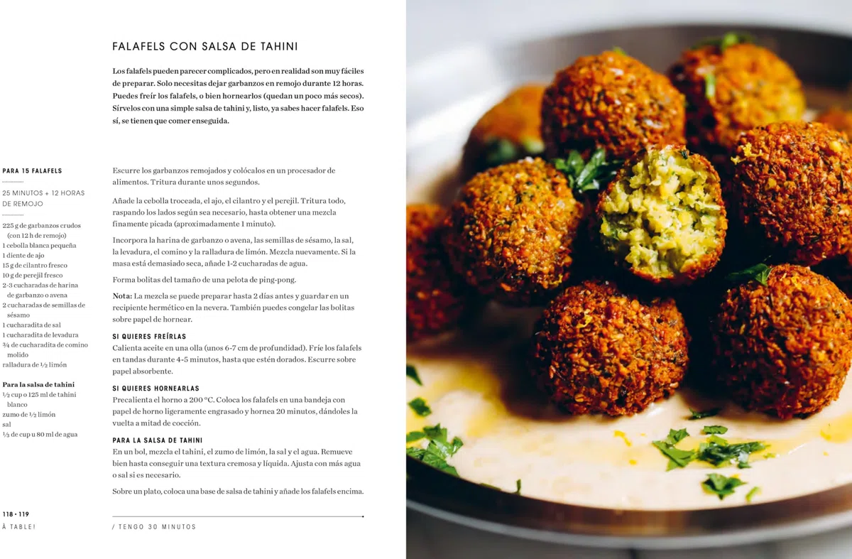 À table!: Recetas fáciles para una cocina intuitiva (Gastronomía)