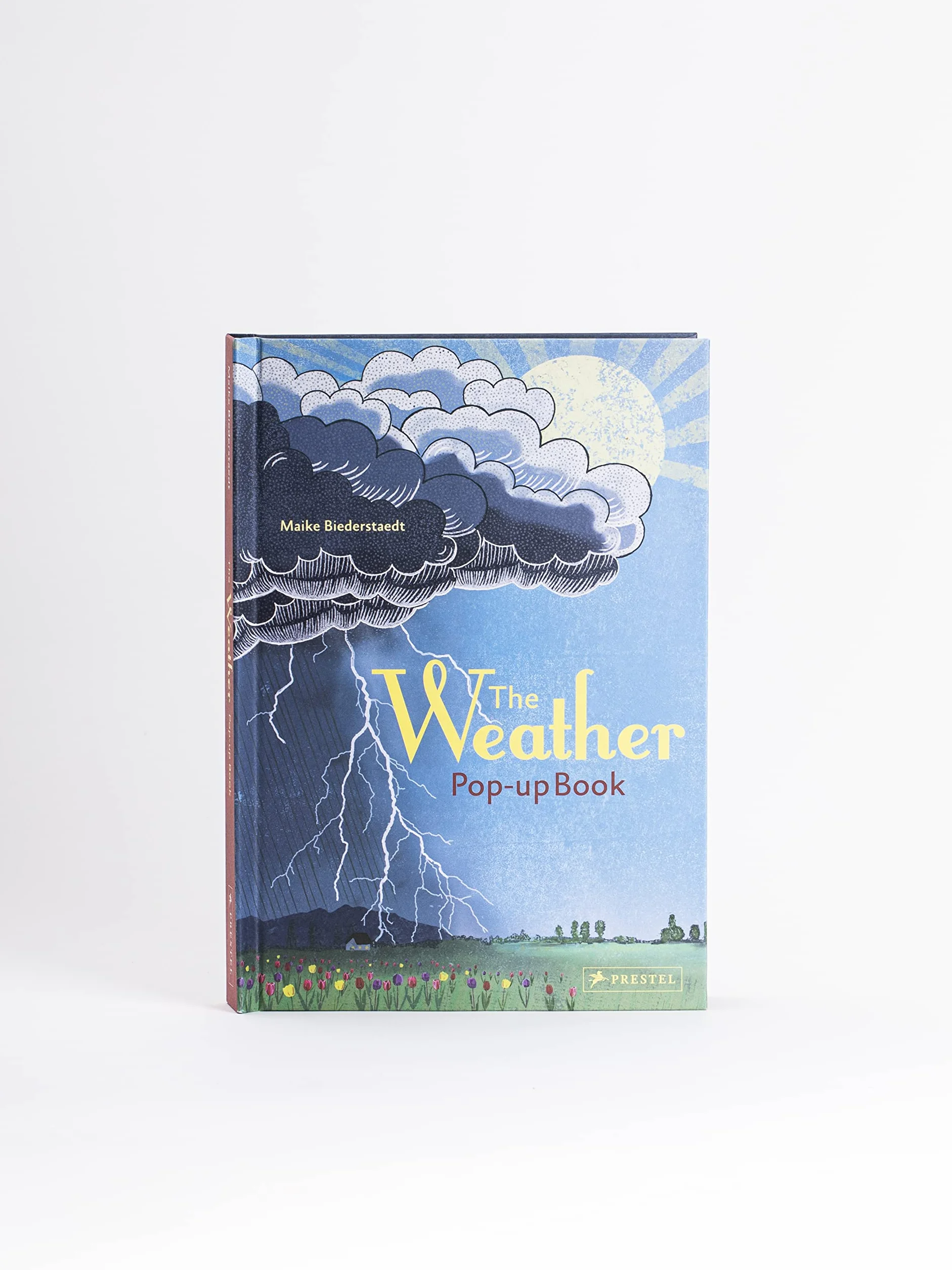 The Weather: Pop-up Book