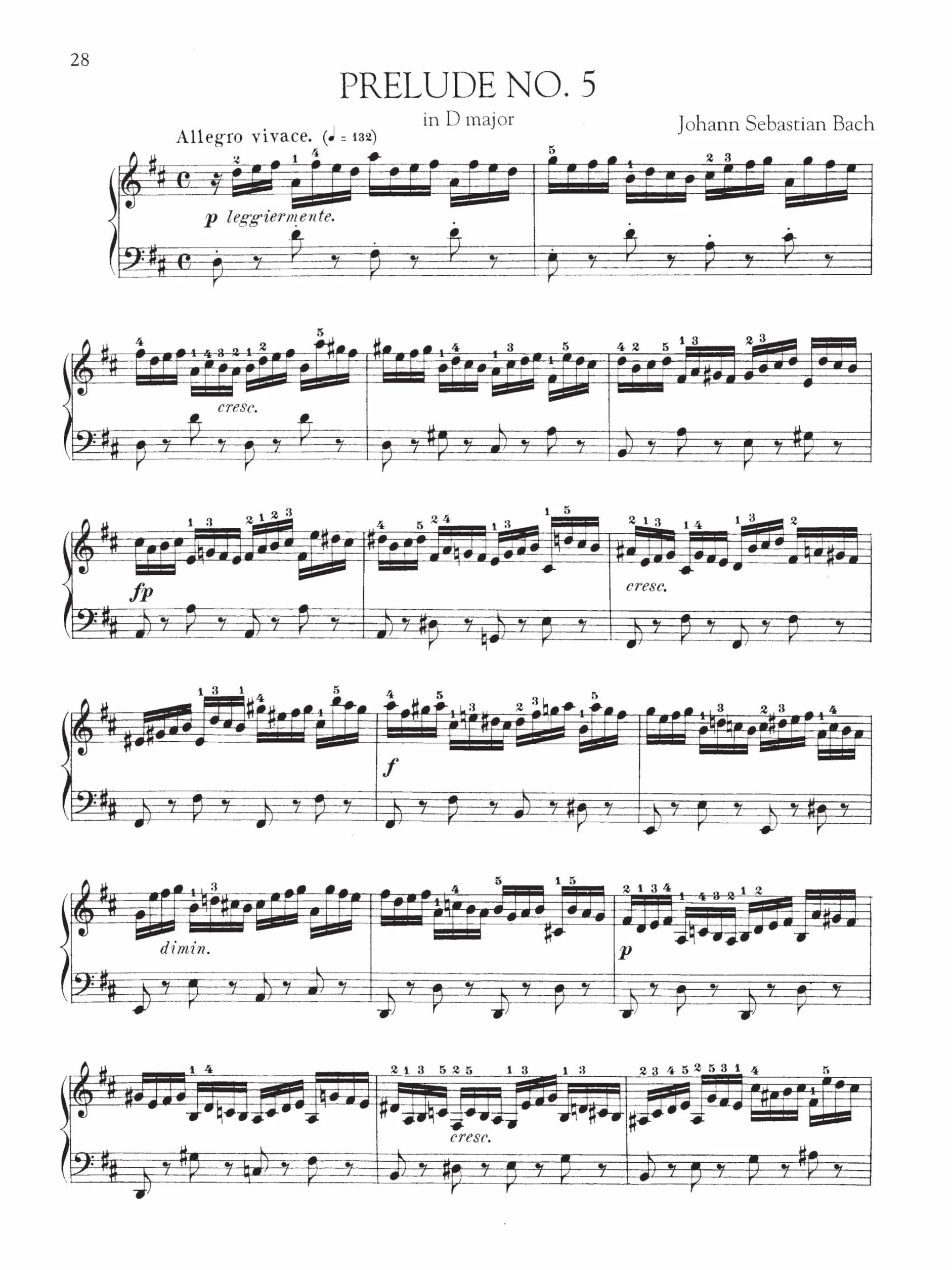 J.S. Bach: the Well-Tempered Clavier - Complete Piano (Schirmer's Library of Musical Classics) - 9780634099212