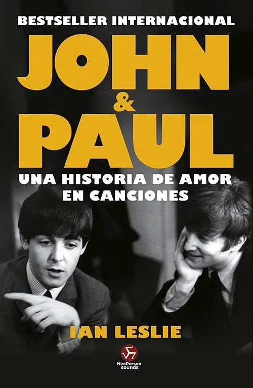 John y Paul: Una historia de amor en canciones. (NeoPerson Sounds)