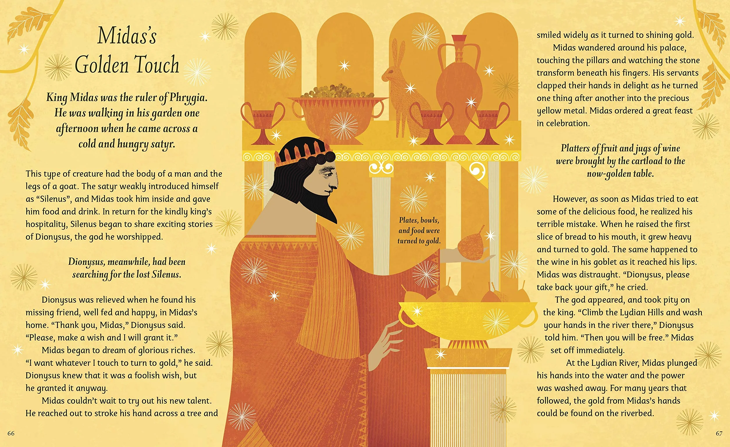 Greek Myths: Meet the heroes, gods, and monsters of ancient Greece (Ancient Myths)