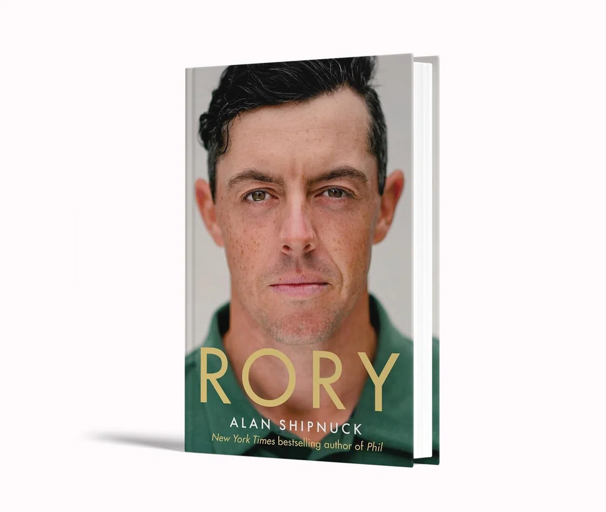 Rory: The Heartache and Triumph of Golf's Most Human Superstar