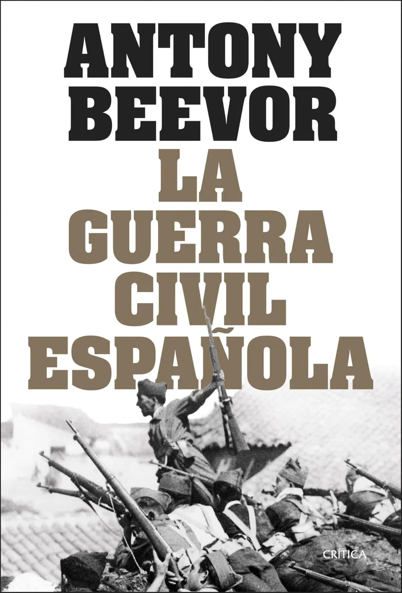 La guerra civil española (Memoria Crítica)