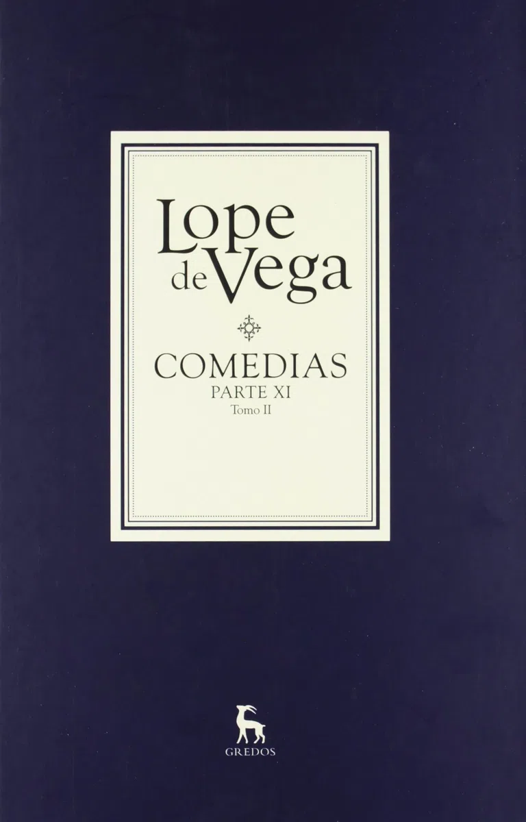 Comedias. Parte XI (2 vols.) (Bibl. Lope De Vega)