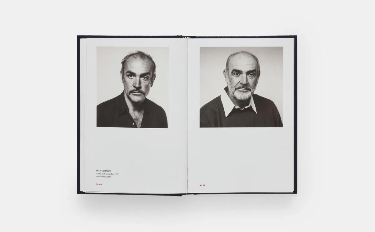Passport Photo Service: An Unexpected Archive of Celebrity Portraits (PHOTOGRAPHY)