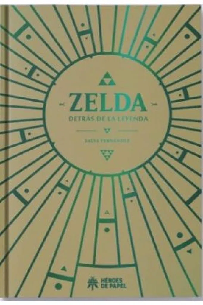 Zelda, Detrás de la Leyenda
