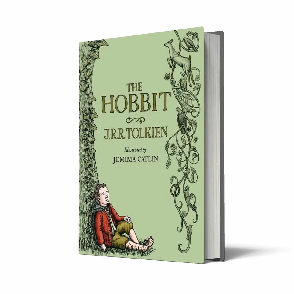 The Hobbit: The Classic Bestselling Fantasy Novel