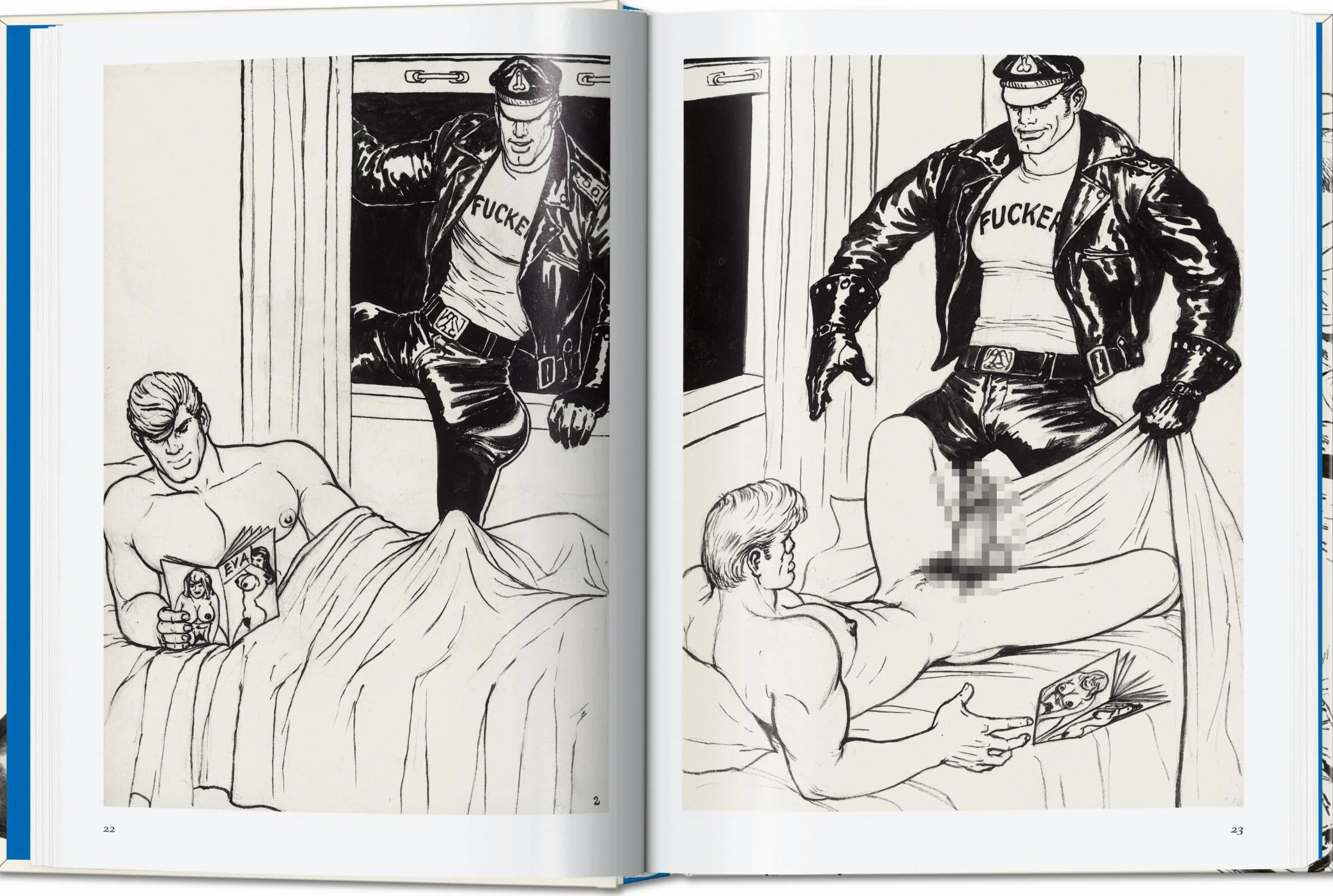 Tom of Finland: The Complete Kake Comics. 45th Ed. (45th Edition)
