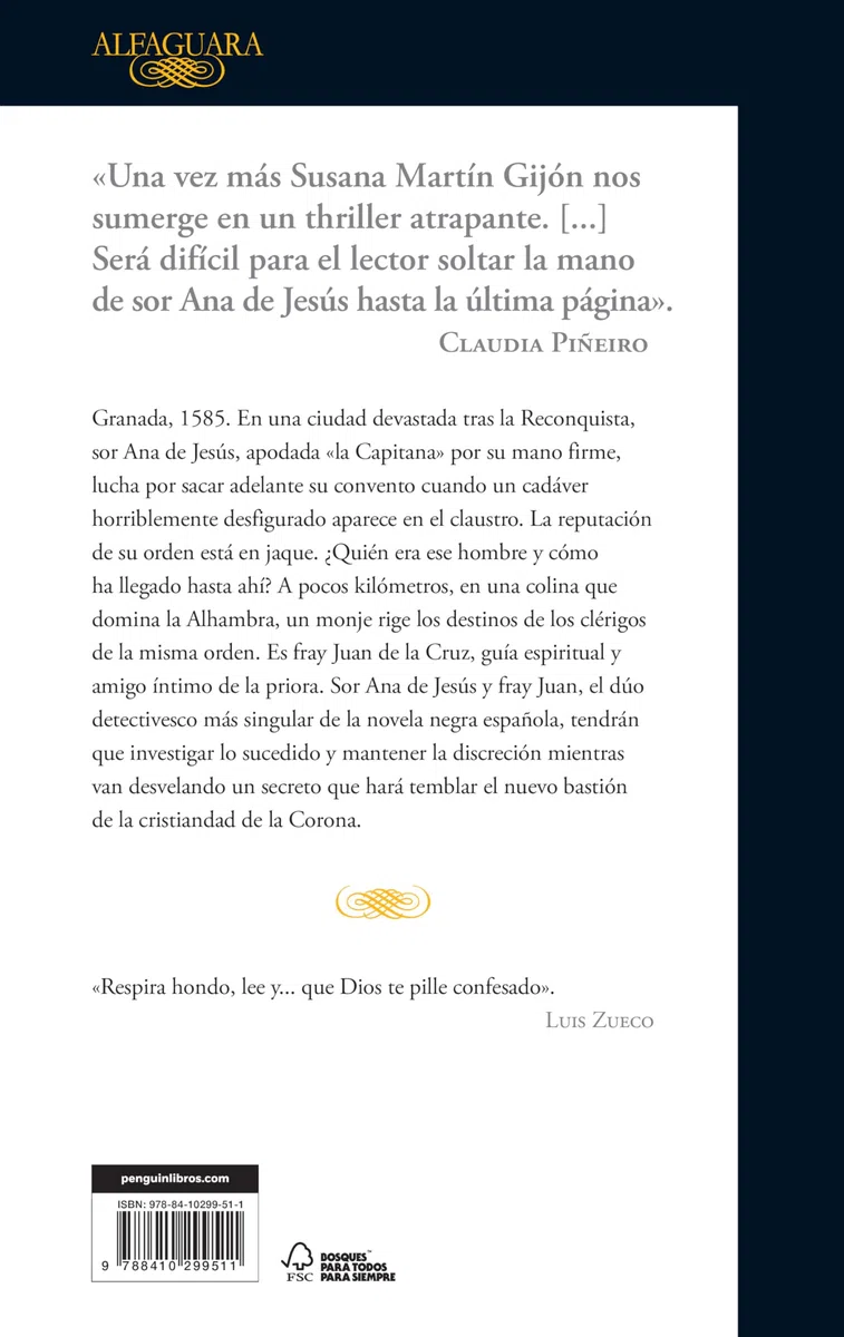 La Capitana (Hispánica)