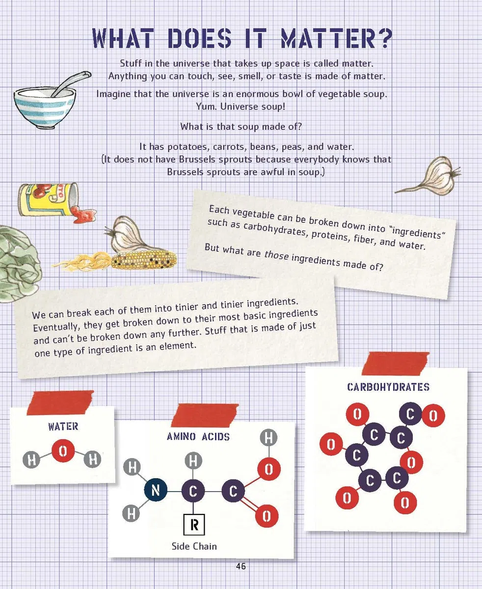 Ada Twist's Big Project Book for Stellar Scientists (Ada Twist Scientist): 1 (Questioneers)