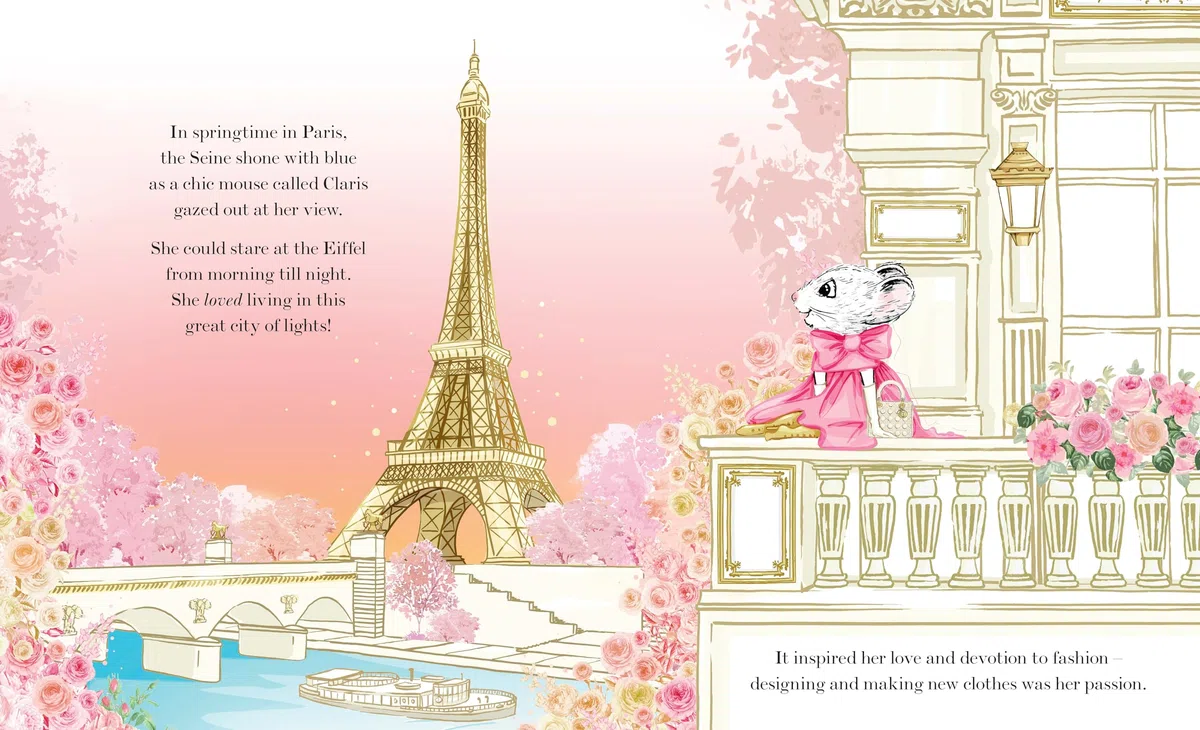Claris : Magnificent Mess /anglais: Volume 8