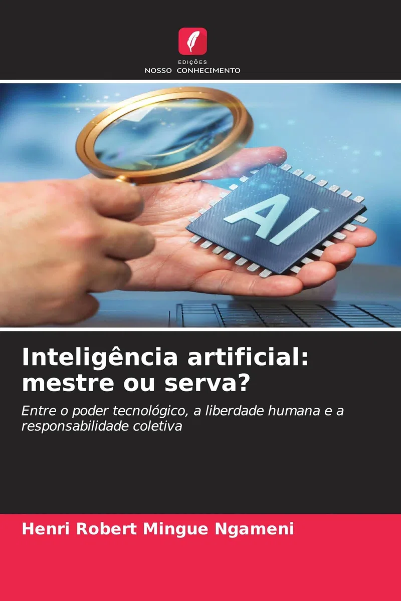 Inteligência artificial: mestre ou serva?: Entre o poder tecnológico, a liberdade humana e a responsabilidade coletiva
