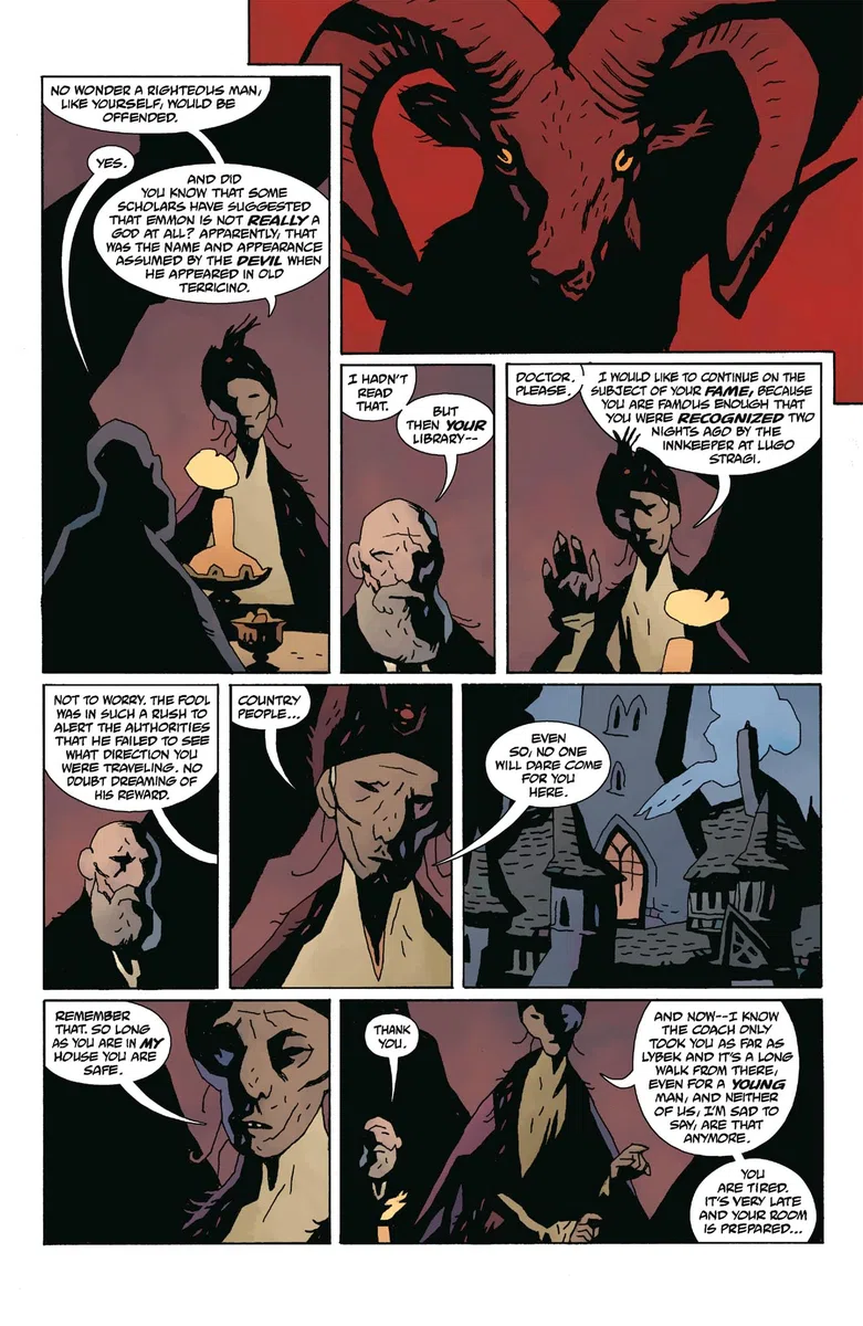 Uri Tupka and the Devils: Another Story from Lands Unknown