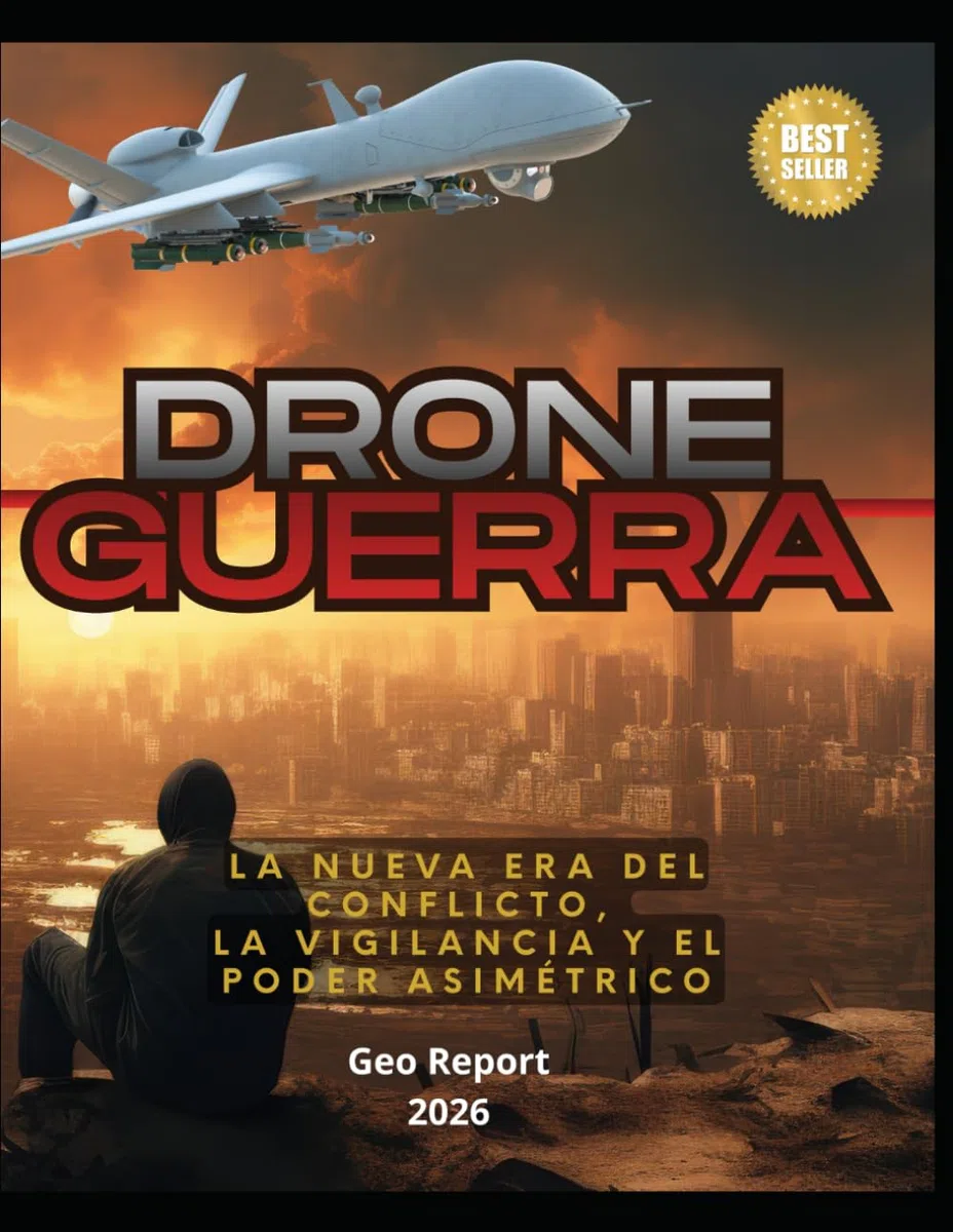 Drone Guerra: La nueva era del conflicto, la vigilancia y el poder asimétrico