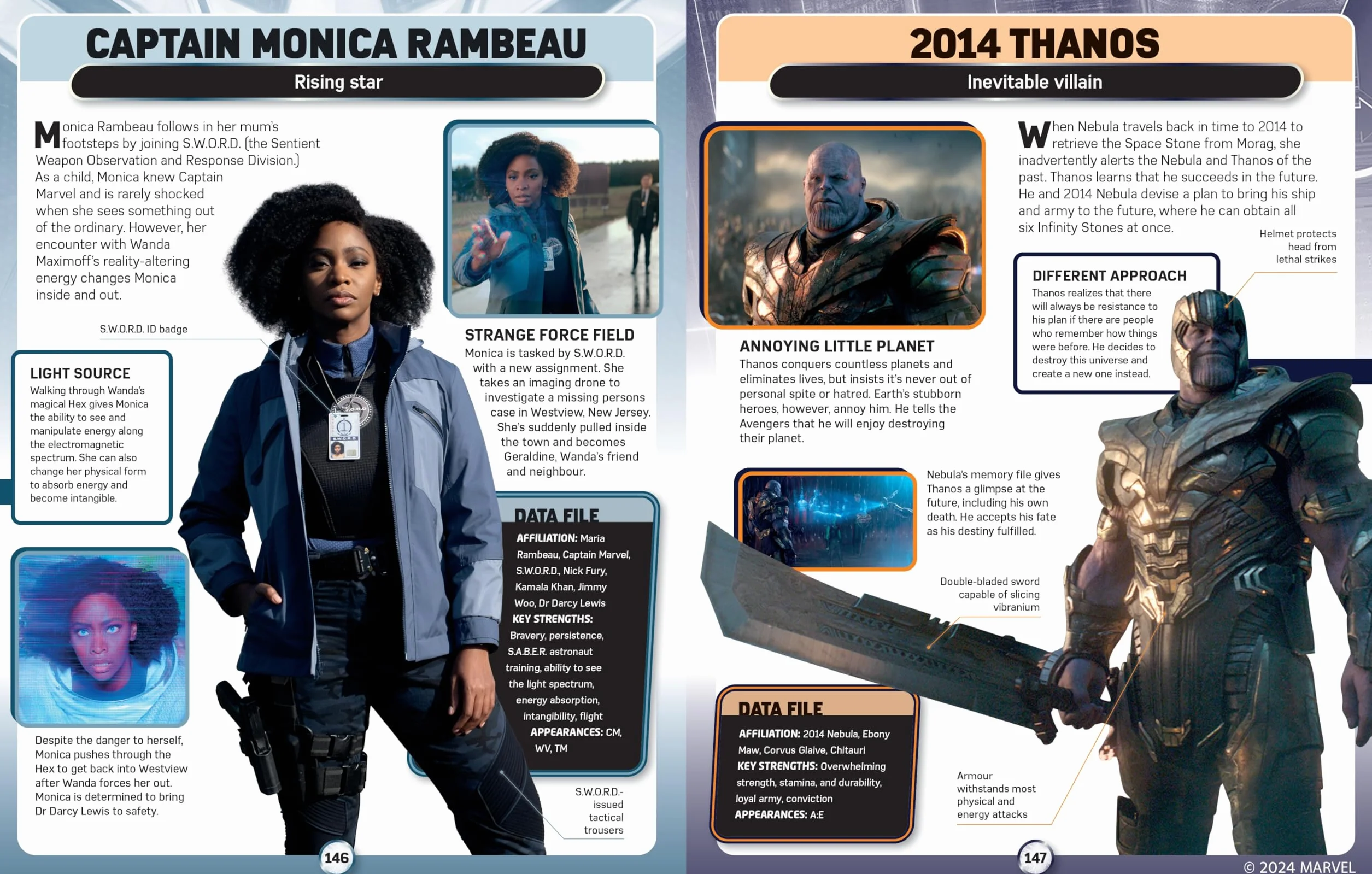 Marvel Studios Character Encyclopedia Updated Edition