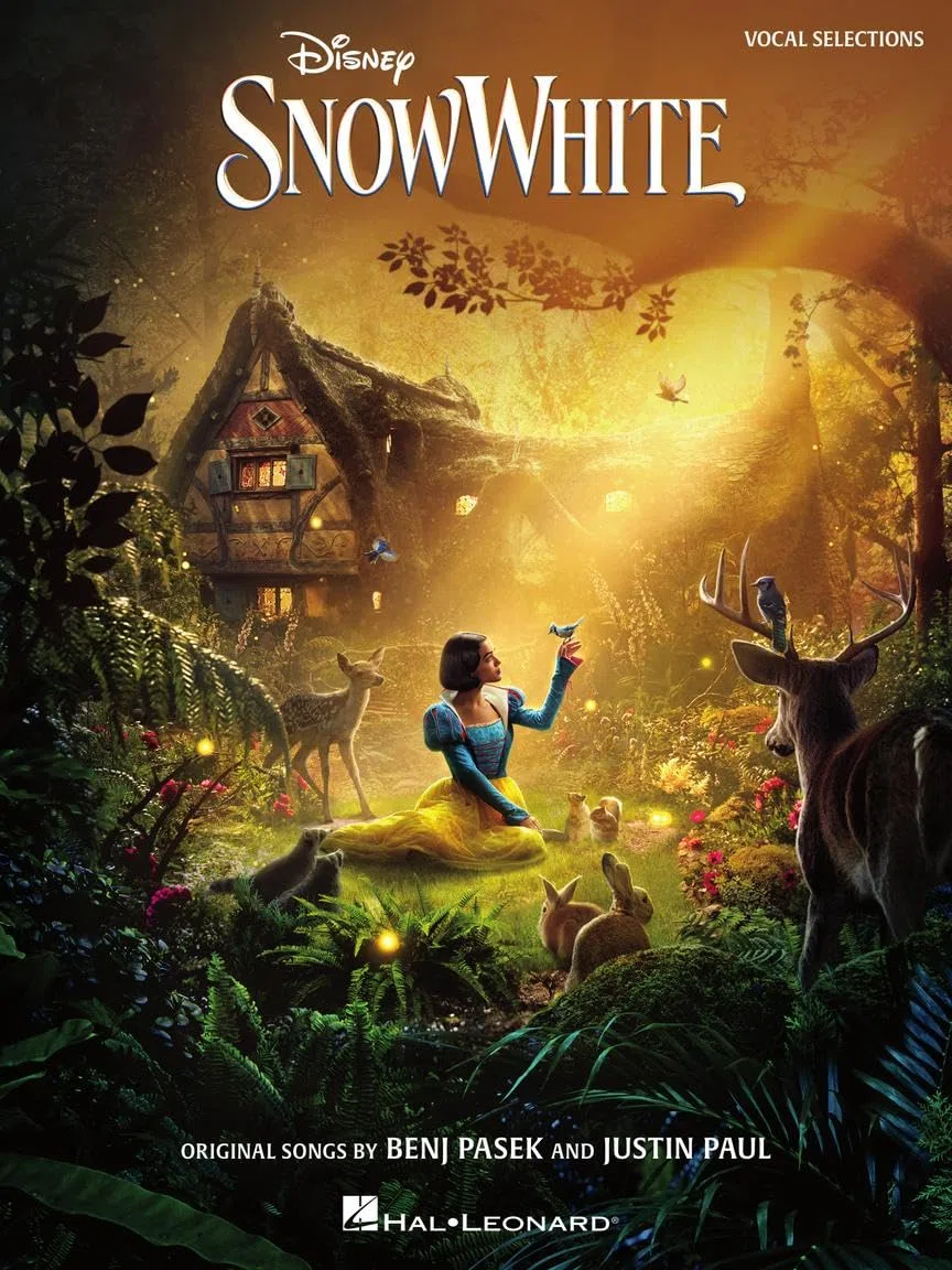 Snow White: Vocal Selections