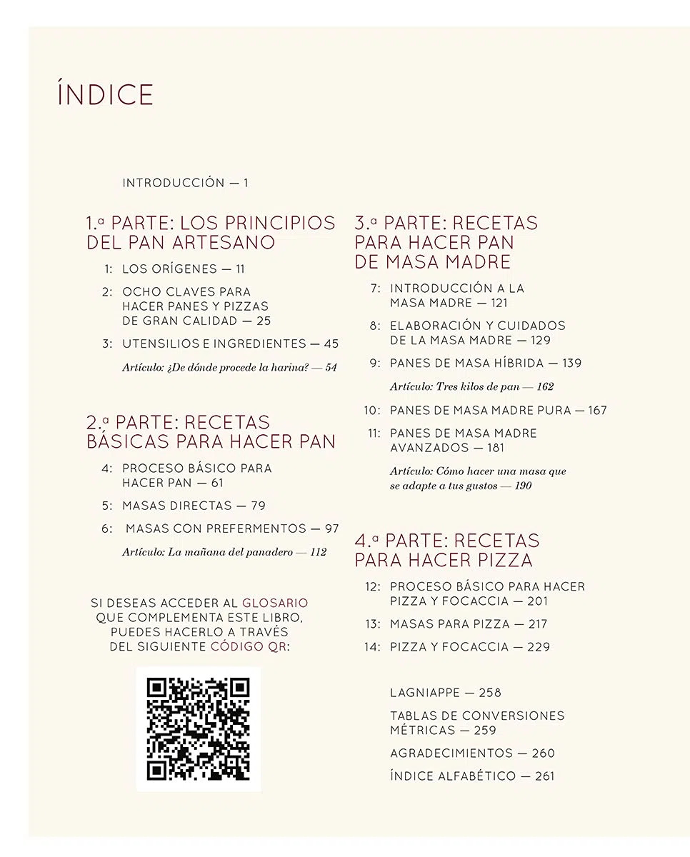 Harina agua sal levadura: Los fundamentos del pan y la pizza artesanos (NeoPerson Cook)