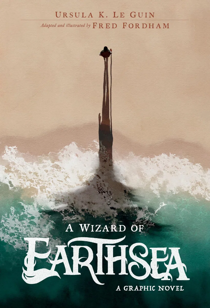 A Wizard of Earthsea: A Graphic Novel (Books of Earthsea, 1)