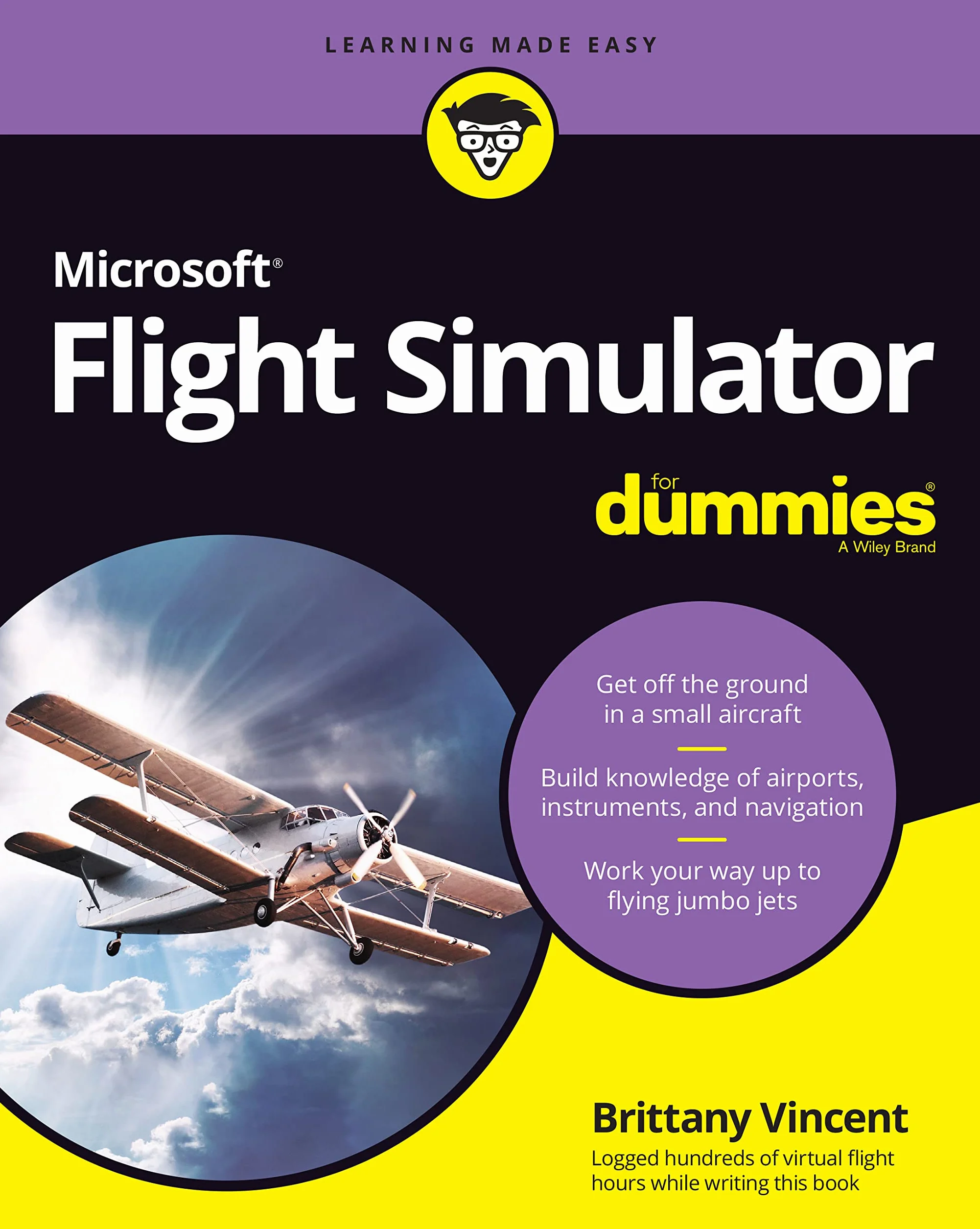 Microsoft Flight Simulator For Dummies (For Dummies (Computer/Tech))