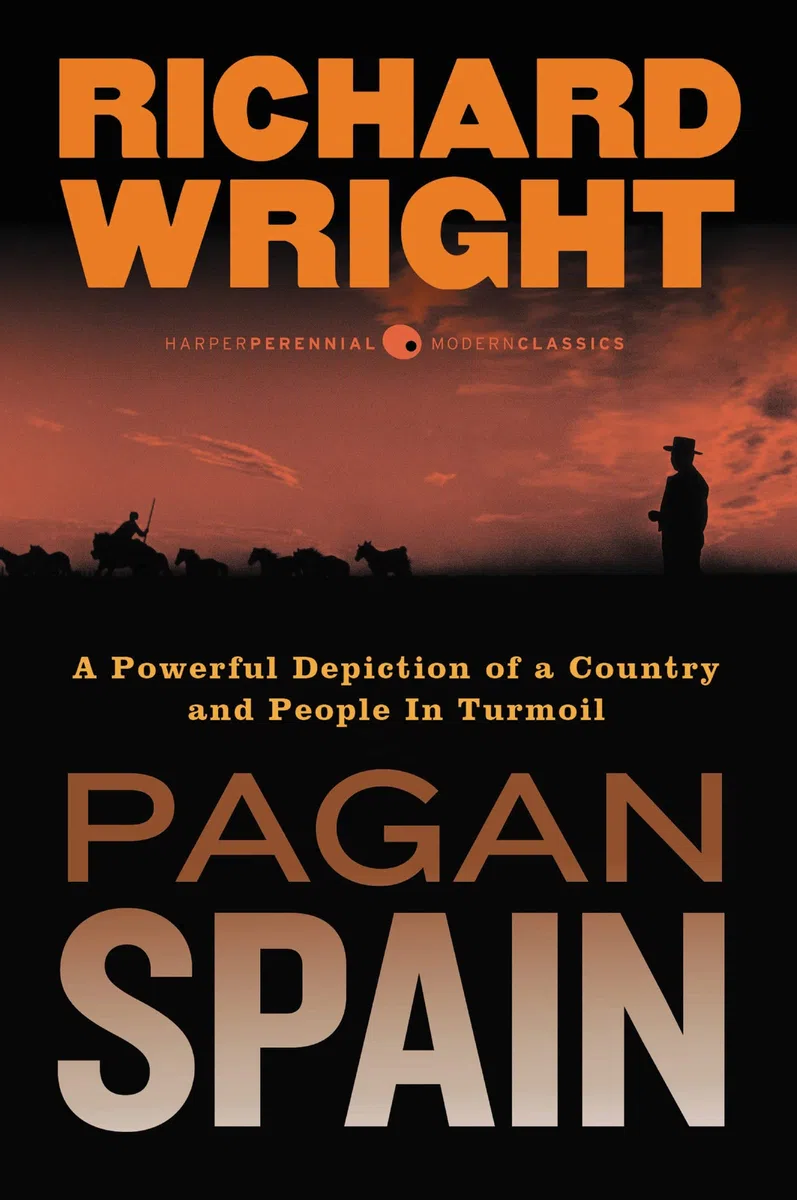 Pagan Spain (Harper Perennial Modern Classics)