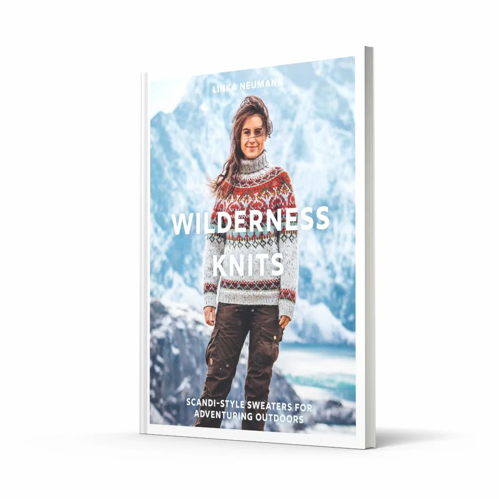 Wilderness Knits: The essential Scandi-style collection of cosy and stylish knitwear patterns