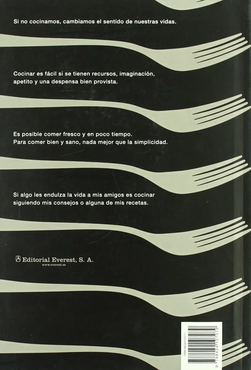 100 recetas para casa. Santi Santamaría (Cocina de autor)
