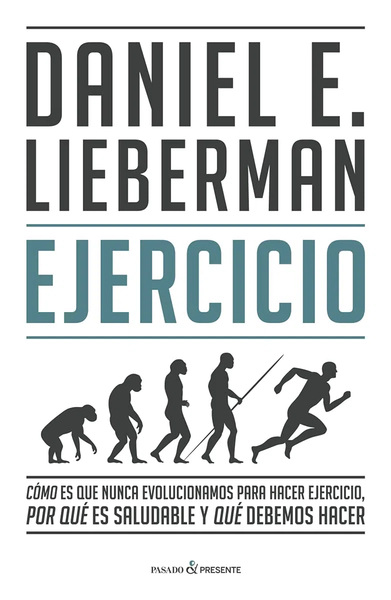 Ejercicio: CÓMO ES QUE NUNCA EVOLUCIONAMOS PARA HACER EJERCICIO, POR QU (ENSAYO)
