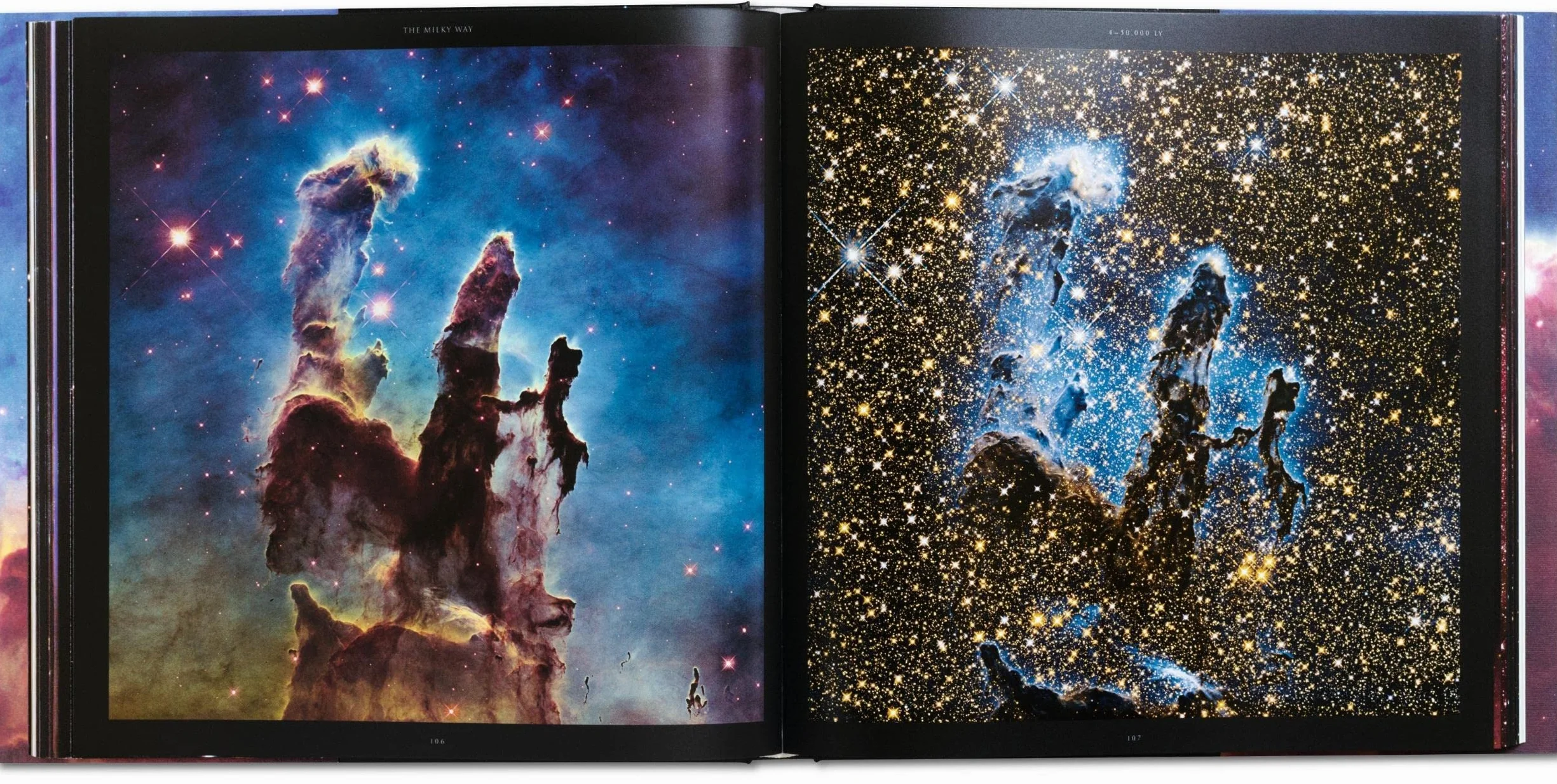 Expanding Universe. The Hubble Space Telescope: Photographs from the Hubble Space Telescope (Photography Book)