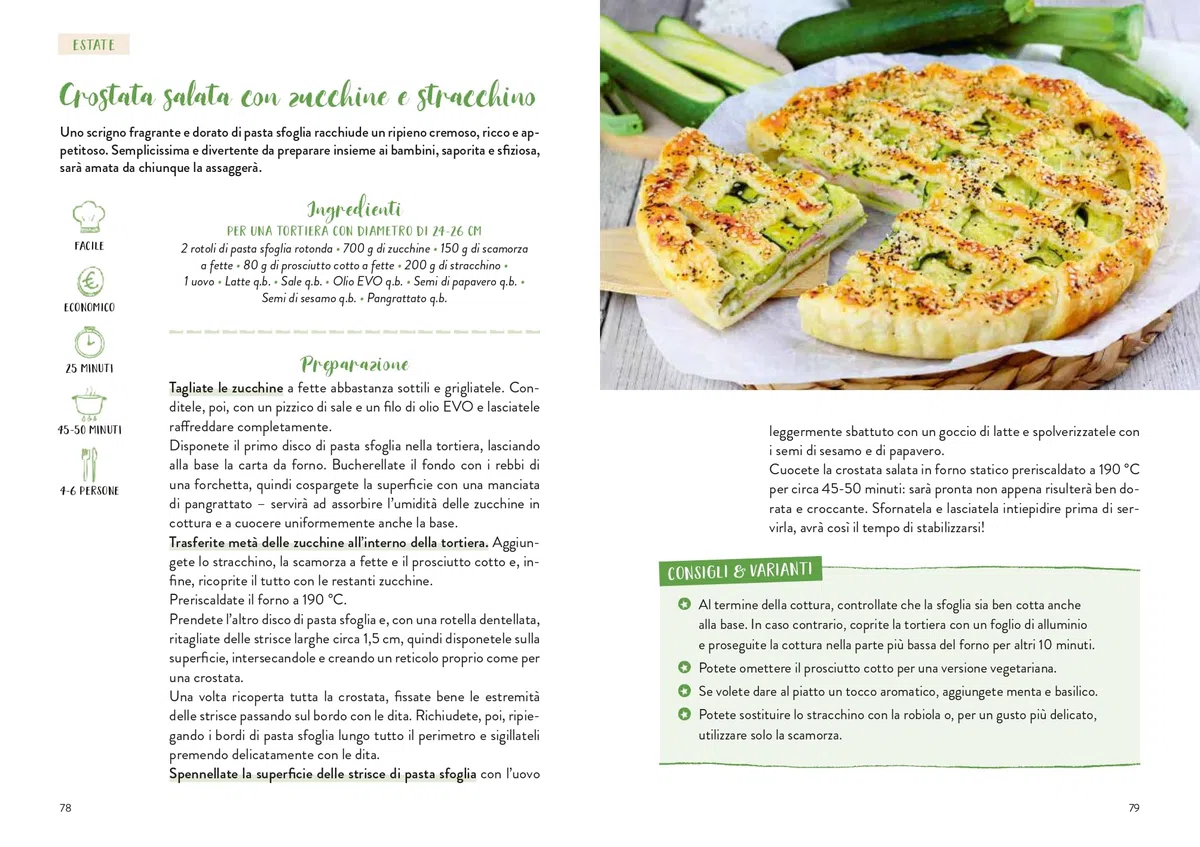 Piovono verdure (Varia)