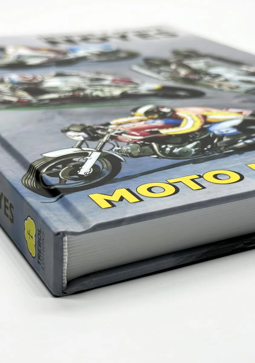 Moto Hazañas: Historias moteras