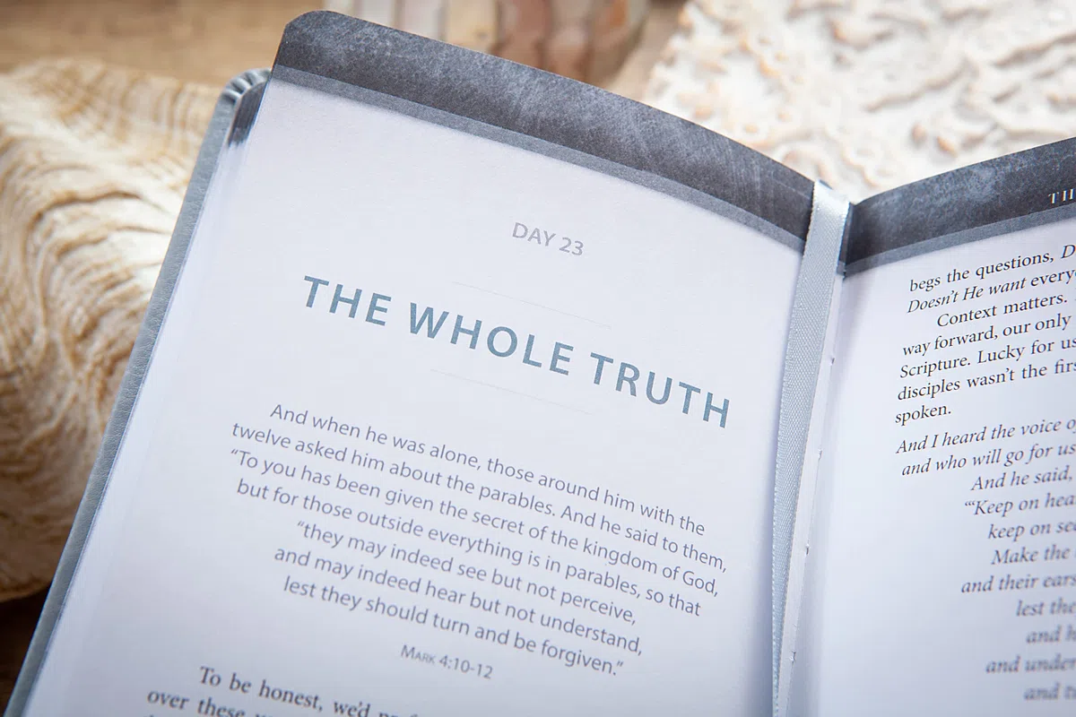 The Chosen Book Three: 40 Days with Jesus