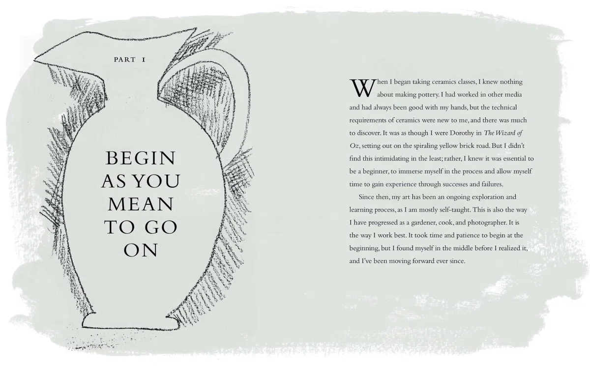 Life in the Studio: Inspiration and Lessons on Creativity