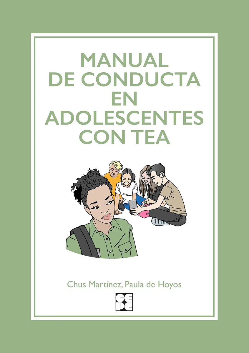 Manual de conducta en adolescentes con TEA: Manual de conducta en adolescentes con TEA (Entrenamiento en competencia social)