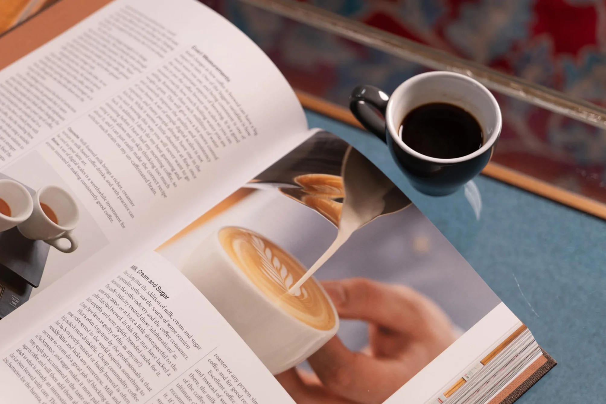 The World Atlas of Coffee 3rd edition: From beans to brewing – coffees explored, explained and enjoyed