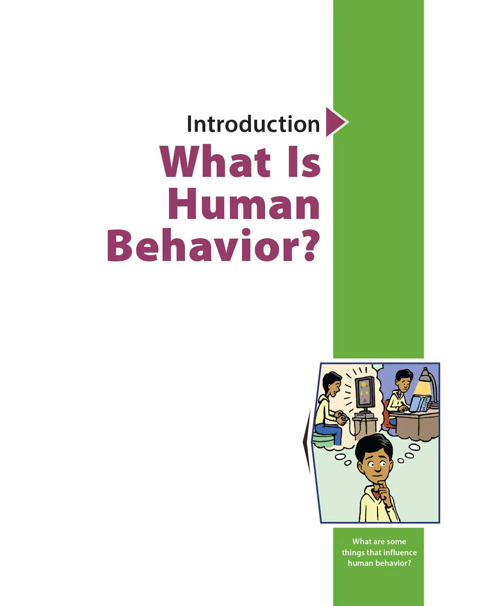 Psychology: Why We Smile, Strive, and Sing (Inquire & Investigate)