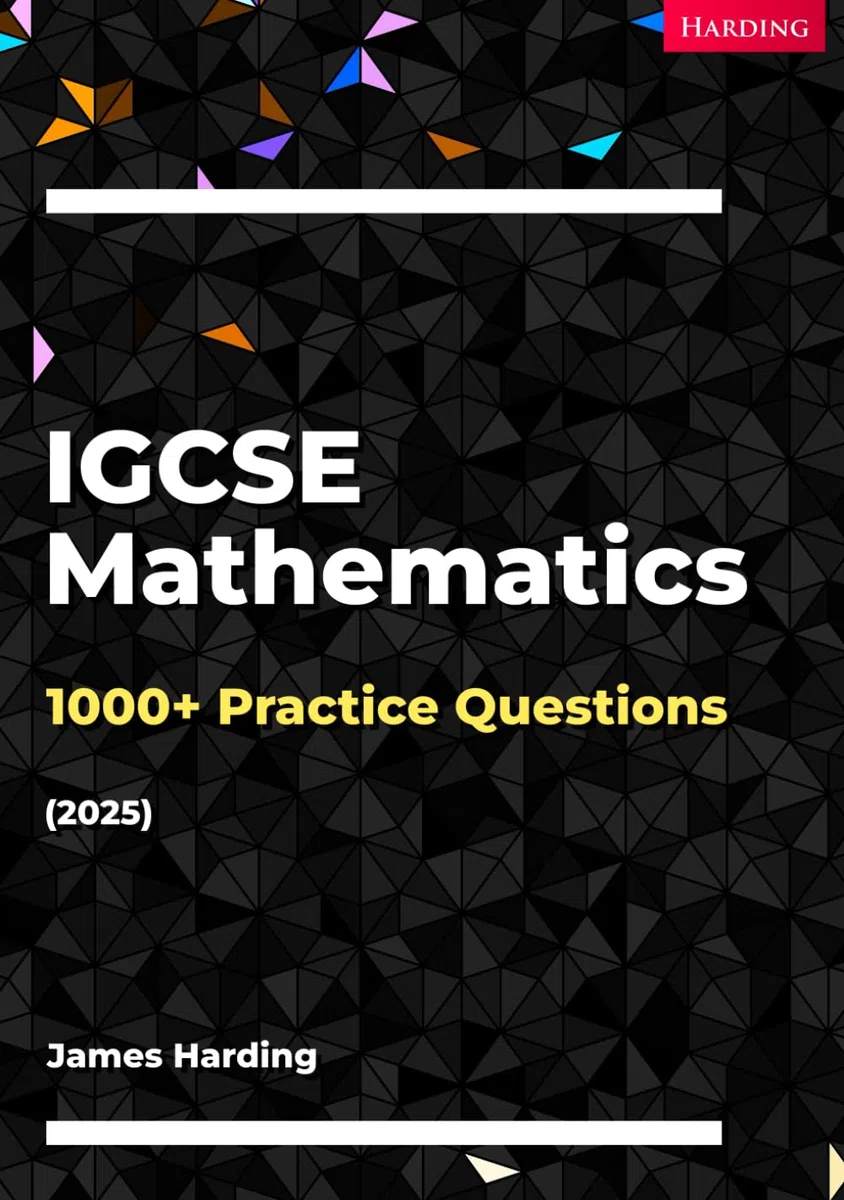 IGCSE Mathematics – 1000+ Practice Questions (2025)