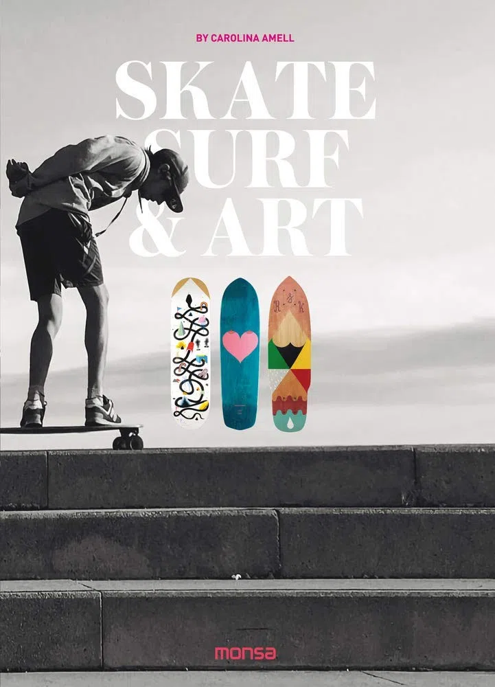 Skate Surf & Art (SIN COLECCION)