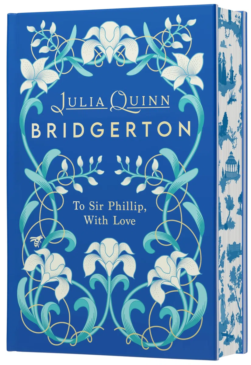 To Sir Phillip, With Love Deluxe Collector's Edition: 5 (Bridgertons, 5)