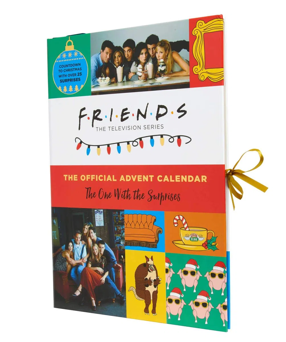 Friends: The One with the Surprises Advent Calendar: The One With the Surprises Friends TV Show