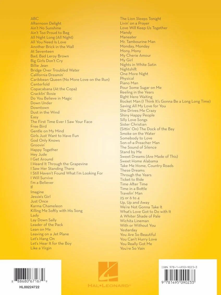 101 popular songs for trombone
