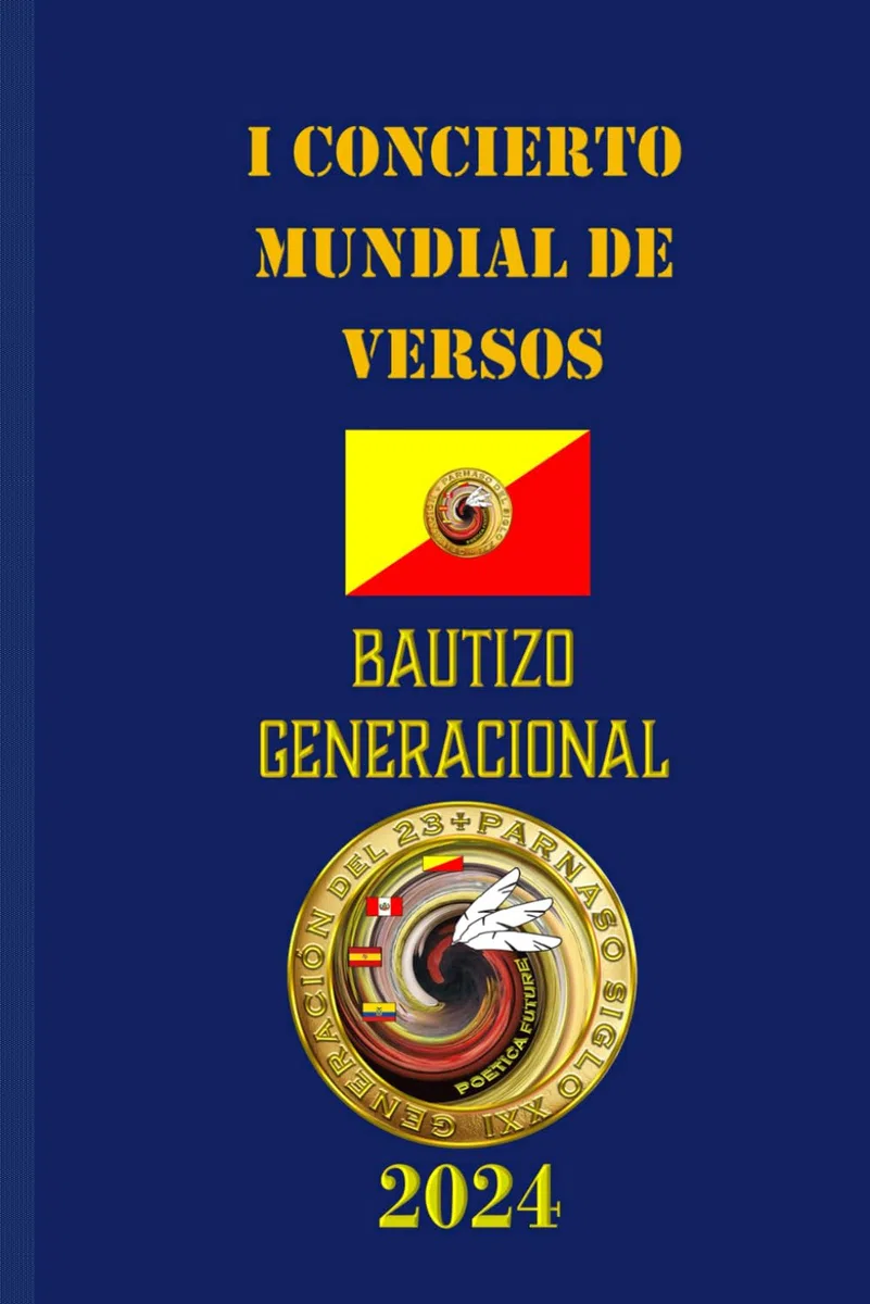 I Concierto Mundial de Versos: Bautiso Generacional