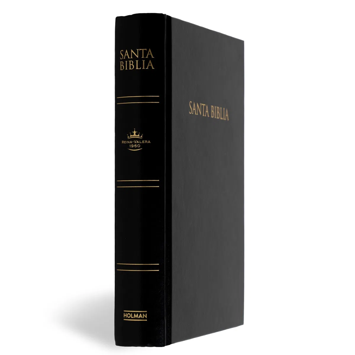 RVR 1960 Biblia para Regalos y Premios, negro tapa dura: Reina-valera 1960 Antiguo y Nuevo Testamento, Negro Tapa Dura
