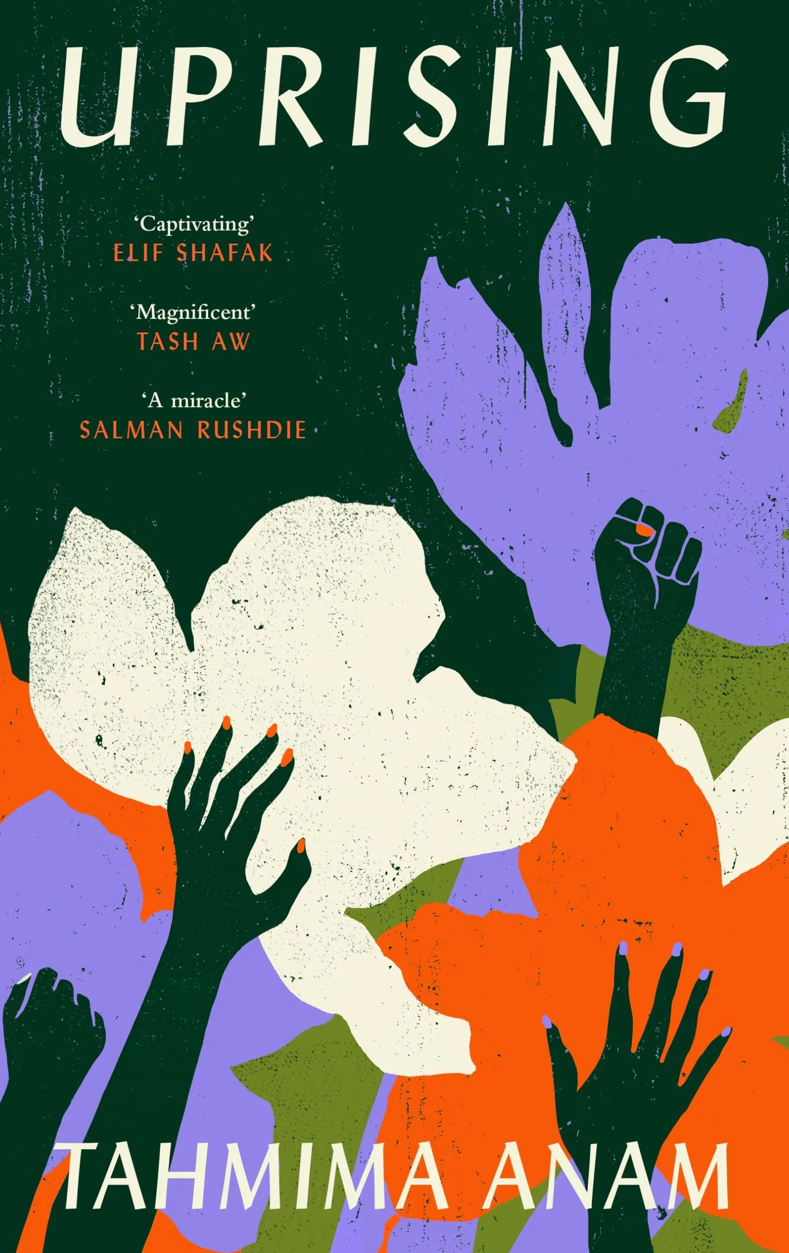 Uprising: Finalist for the Orwell Prize 2026 (Canongate Books)