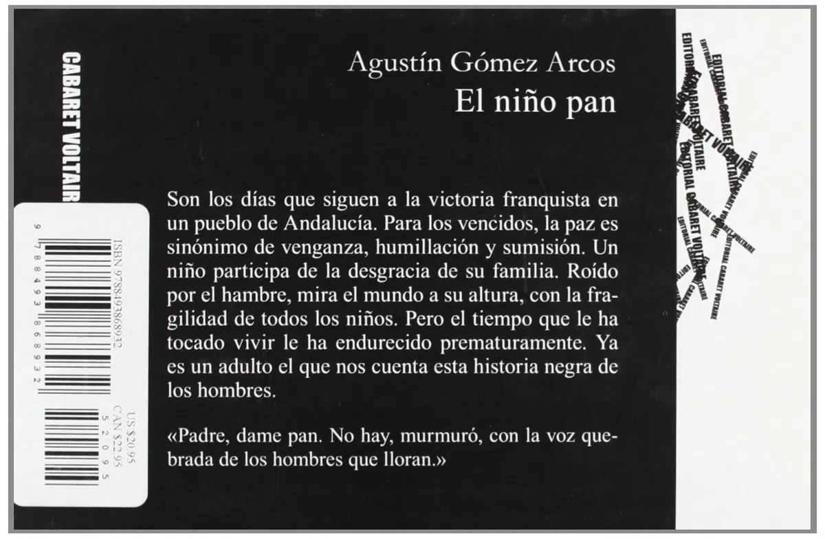 El niño pan (NARRATIVA)